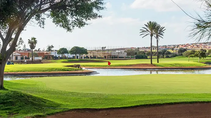 Spain golf courses - Fuerteventura Golf Course - Photo 4
