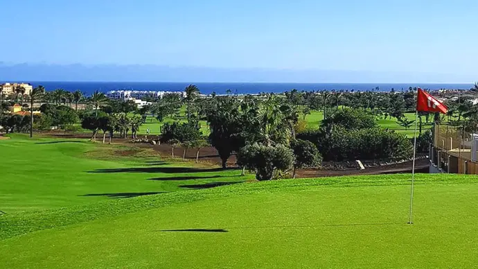 Spain golf courses - Fuerteventura Golf Course - Photo 6