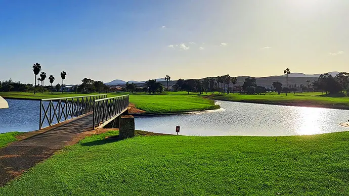Spain golf courses - Fuerteventura Golf Course - Photo 8