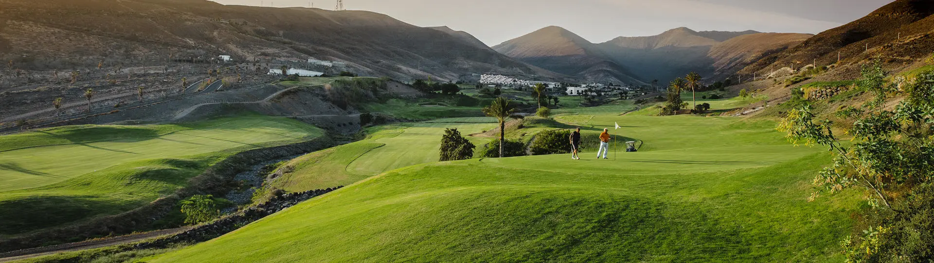 Spain golf courses - Jandía Golf Course - Photo 2