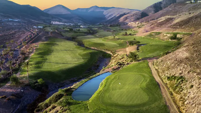 Spain golf courses - Jandía Golf Course - Photo 7