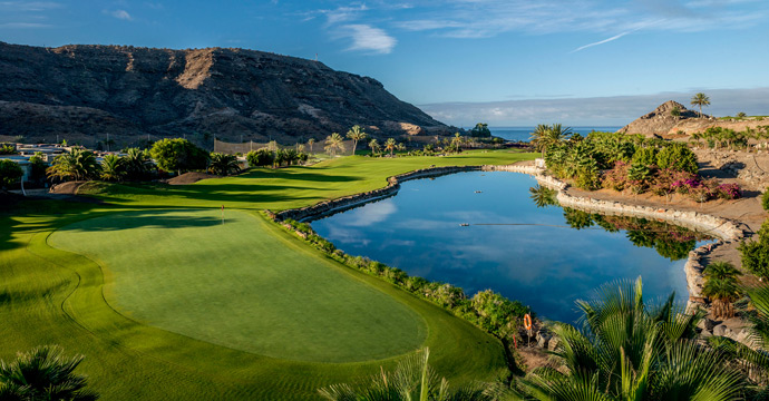 Spain golf holidays - Gran Canaria Golf Pass 5 Golf Rounds - Photo 2