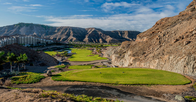 Spain golf holidays - Gran Canaria Golf Pass 5 Golf Rounds - Photo 3