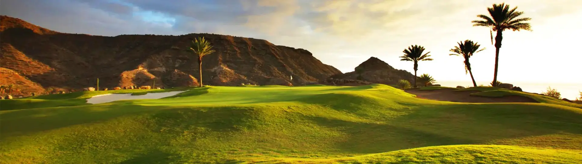 Spain golf courses - Anfi Tauro Golf Course - Photo 1
