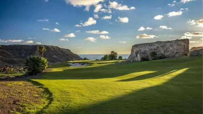 Spain golf courses - Anfi Tauro Golf Course - Photo 13