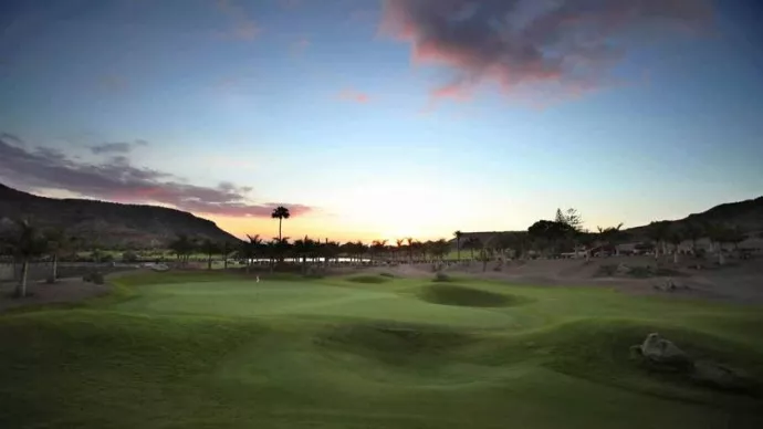 Spain golf courses - Anfi Tauro Golf Course - Photo 15