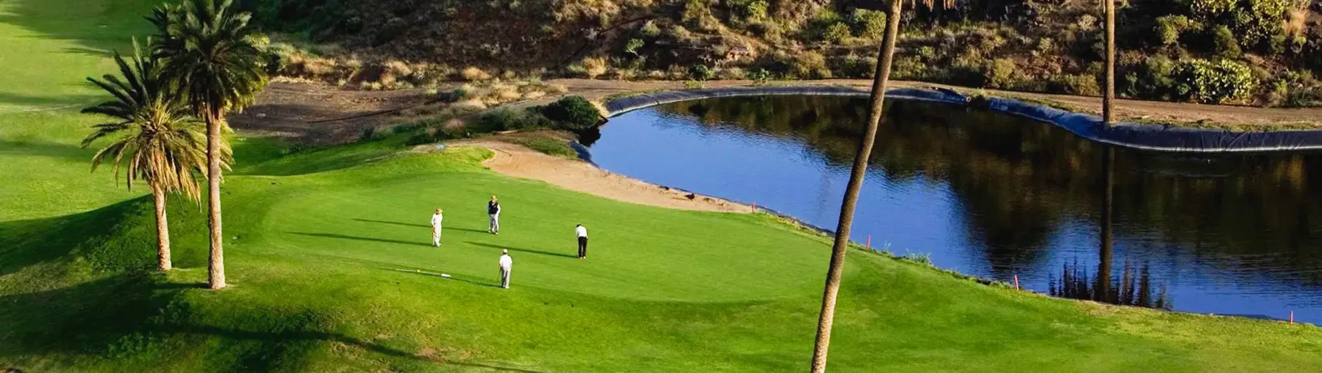 Spain golf courses - El Cortijo Club de Campo - Photo 1