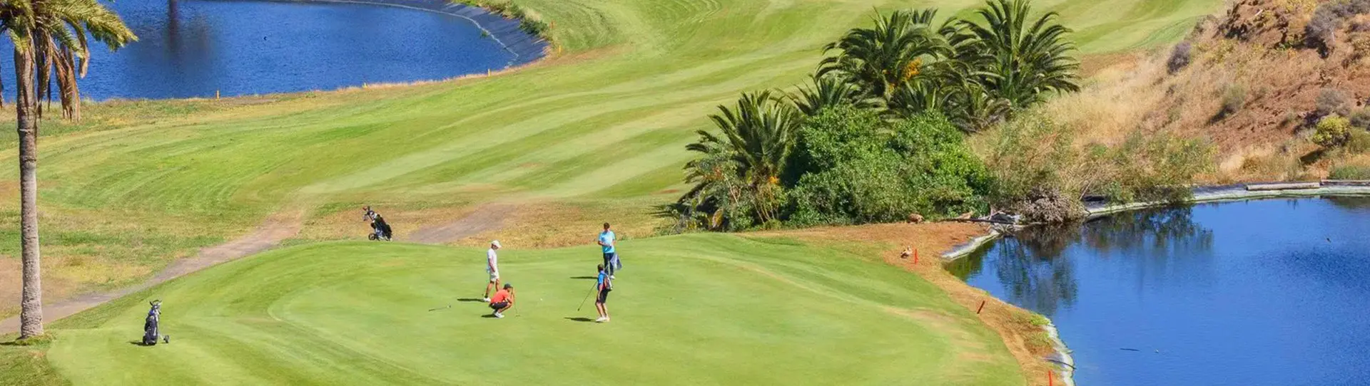 Spain golf holidays - El Cortijo 3 Days Unlimited Golf - Photo 3