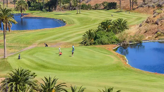 Spain golf courses - El Cortijo Club de Campo - Photo 6