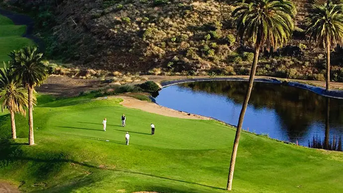 Spain golf courses - El Cortijo Club de Campo - Photo 8
