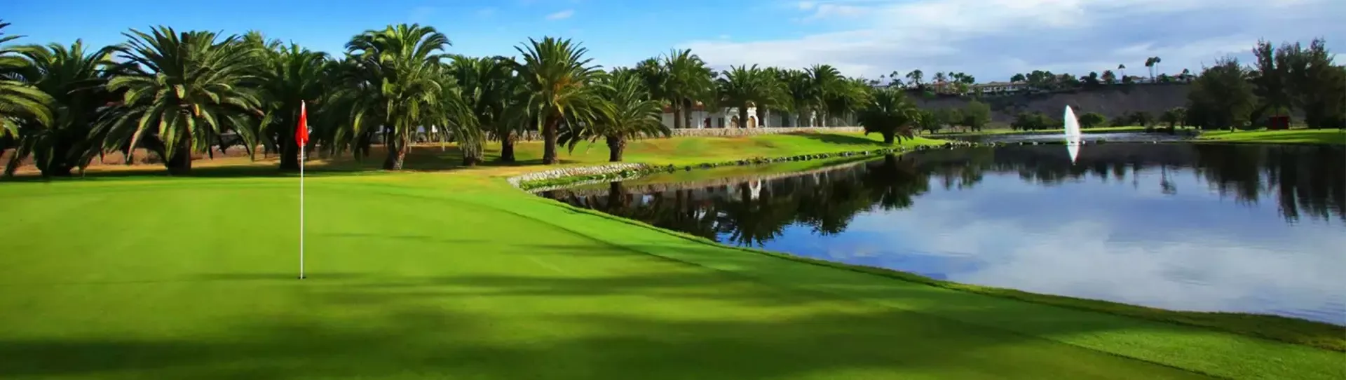 Spain golf courses - Maspalomas Golf Course - Photo 2