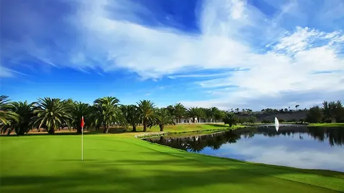 Spain golf courses - Maspalomas Golf Course - Photo 5