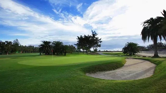 Spain golf courses - Maspalomas Golf Course - Photo 9