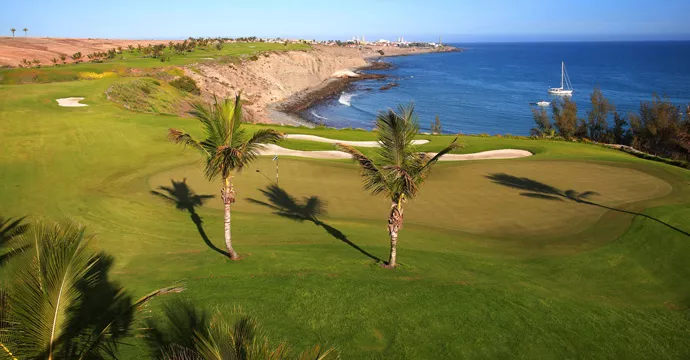 Spain golf courses - Meloneras Golf Course - Photo 13