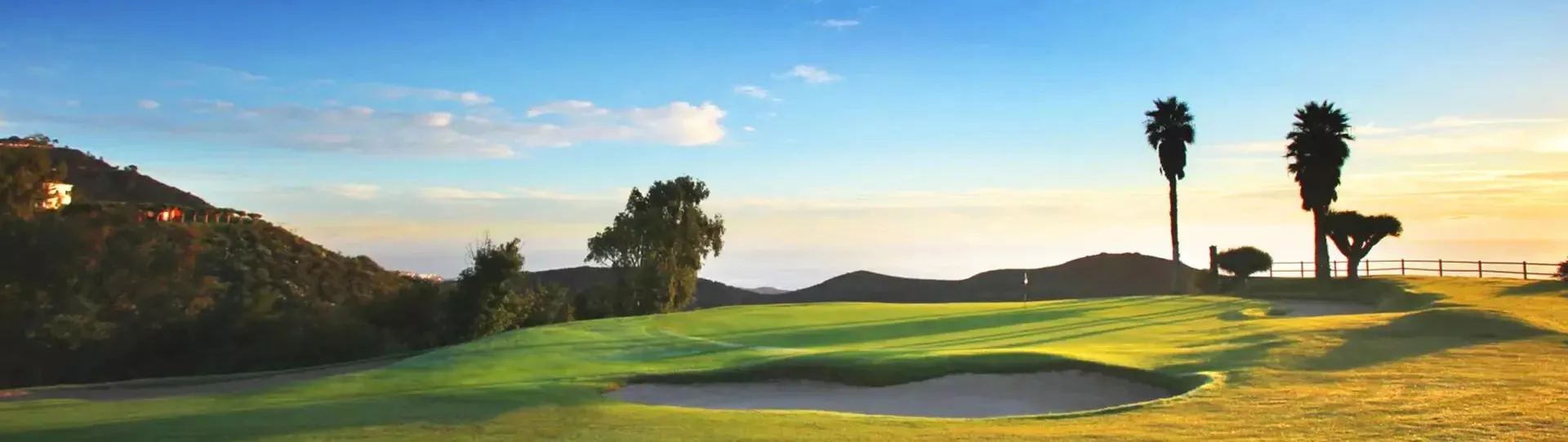 Spain golf courses - Real Club de Golf Las Palmas - Photo 1