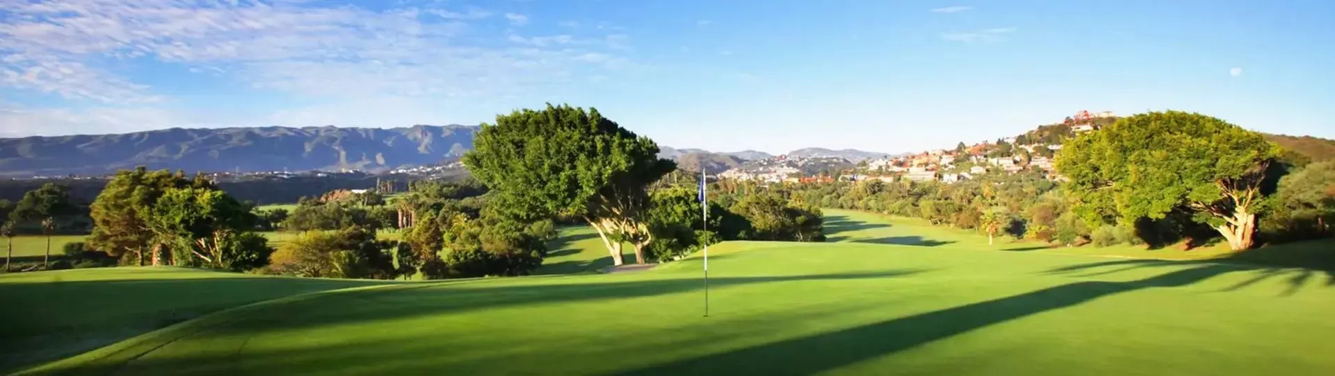 Spain golf courses - Real Club de Golf Las Palmas - Photo 2