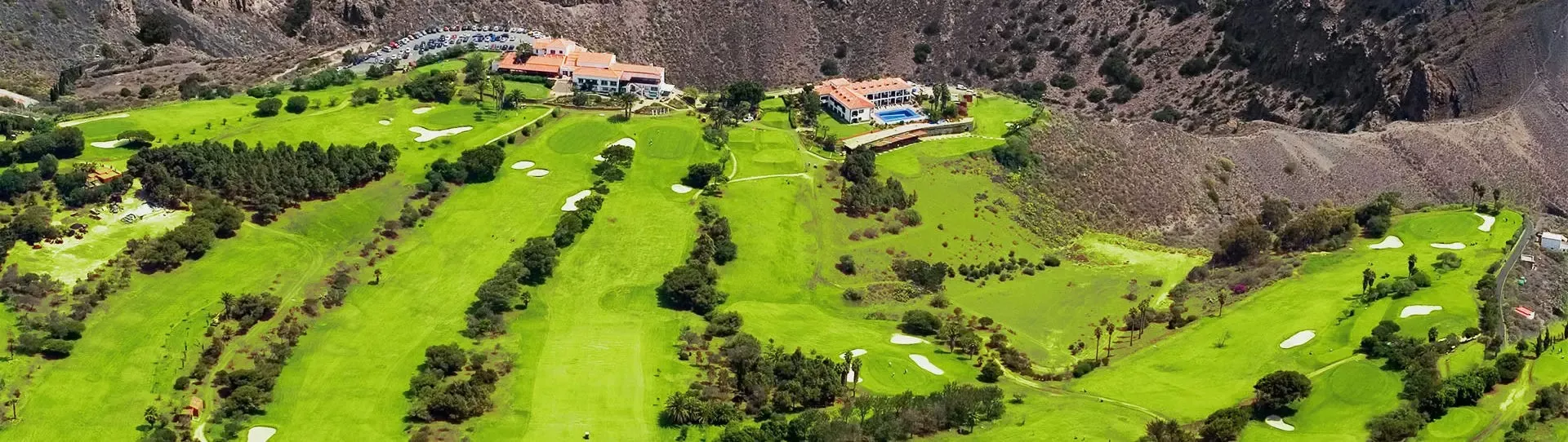 Spain golf courses - Real Club de Golf Las Palmas - Photo 3