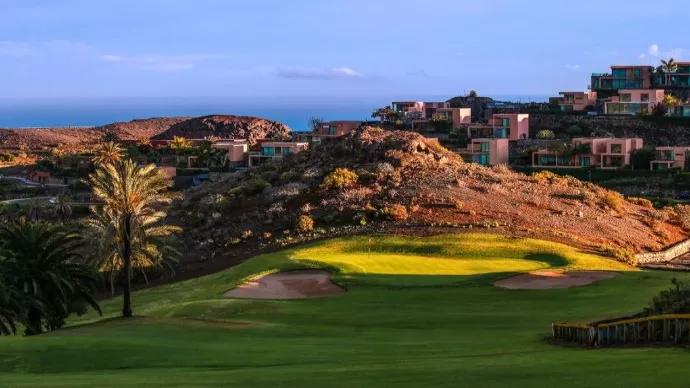 Spain golf courses - Salobre Golf Old Course - Photo 13