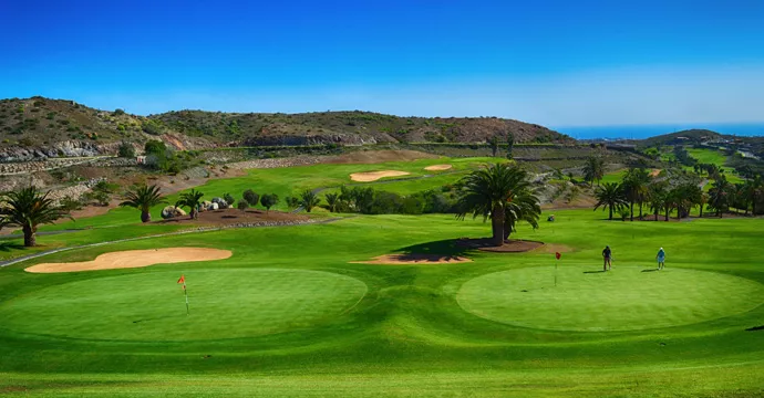 Spain golf courses - Salobre Golf Old Course - Photo 20
