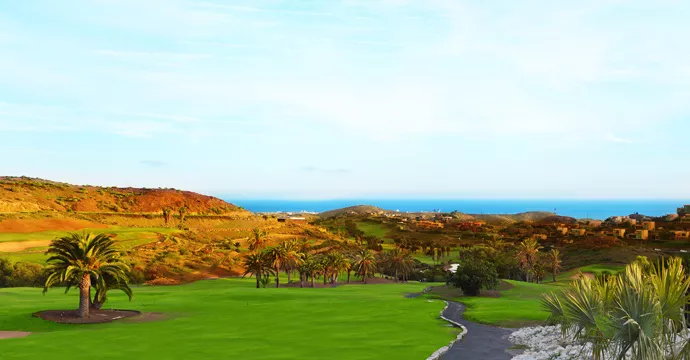 Spain golf courses - Salobre Golf Old Course - Photo 22