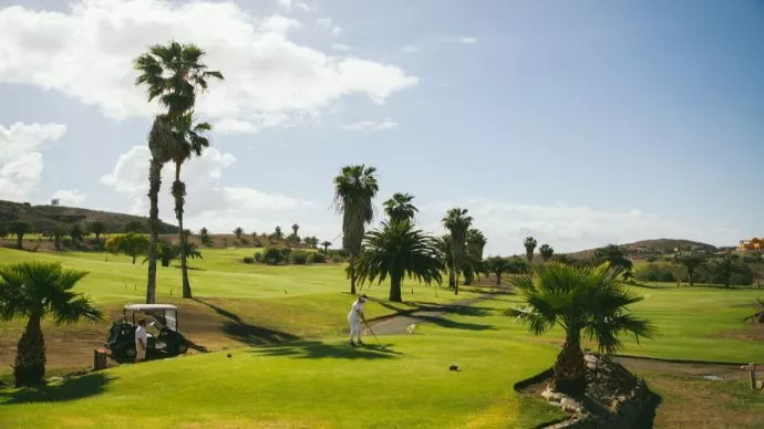 Spain golf courses - Salobre Golf Old Course - Photo 12