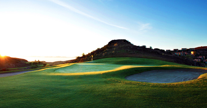 Spain golf holidays - Salobre Golf New Course