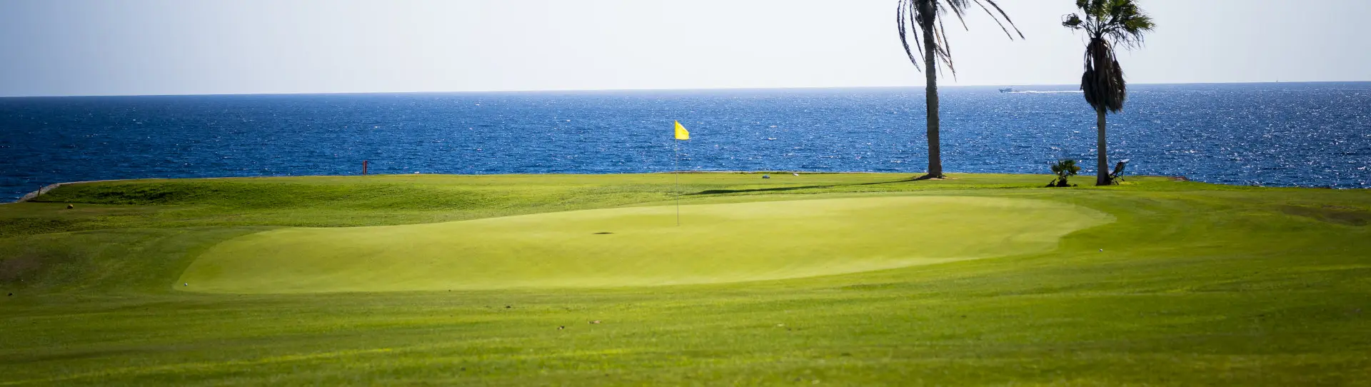 Spain golf courses - Amarilla Golf & Country Club - Photo 1