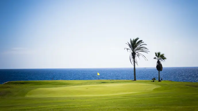 Spain golf courses - Amarilla Golf & Country Club
