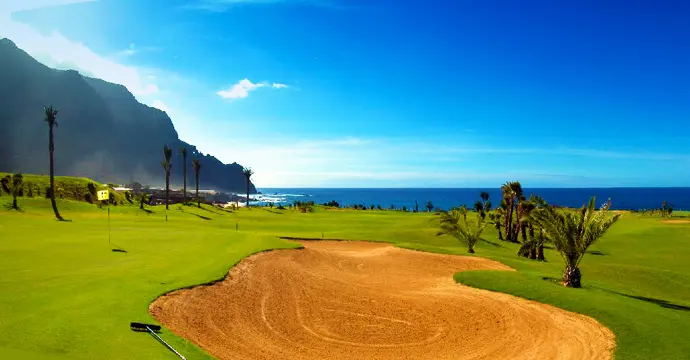 Spain golf holidays - Buenavista Golf Course