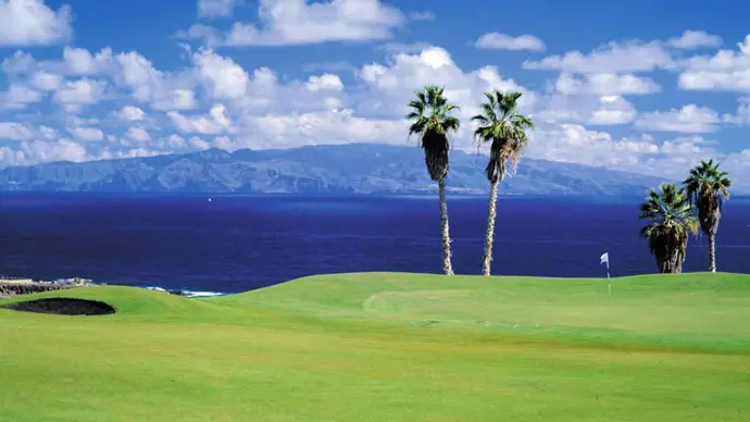 Spain golf courses - Costa Adeje Championship Golf Course - Photo 9
