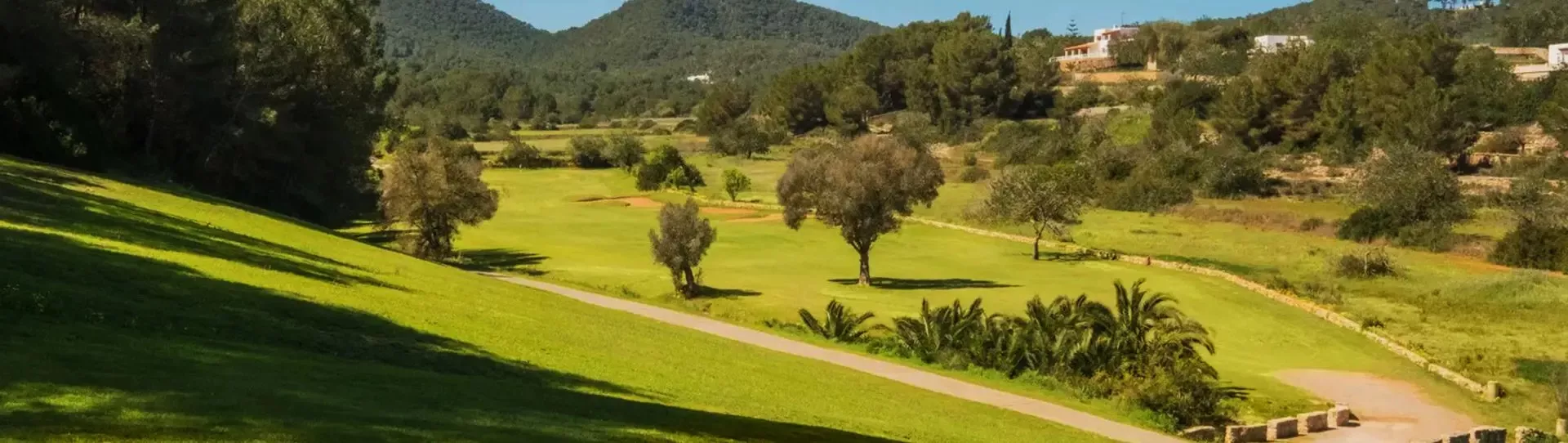 Spain golf courses - Golf de Ibiza II Roca Llisa - Photo 2