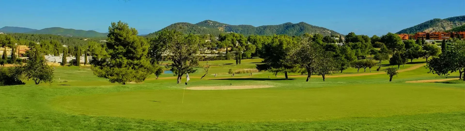 Spain golf courses - Golf de Ibiza II Roca Llisa - Photo 3