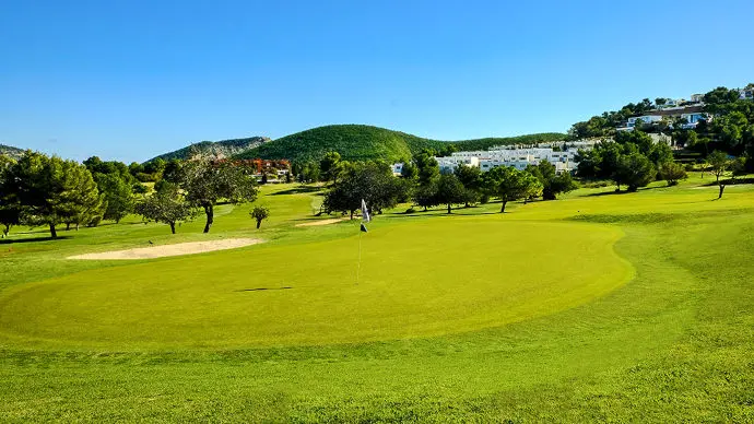 Spain golf courses - Golf de Ibiza II Roca Llisa - Photo 4