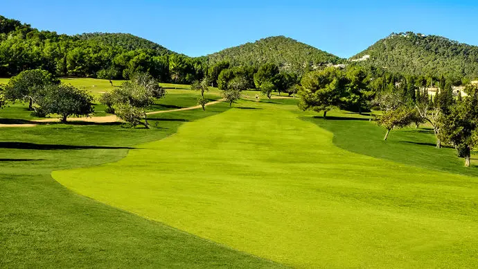 Spain golf courses - Golf de Ibiza II Roca Llisa - Photo 5