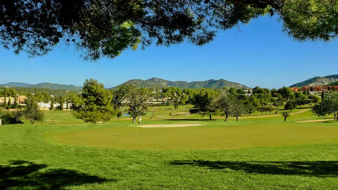 Spain golf courses - Golf de Ibiza II Roca Llisa - Photo 6
