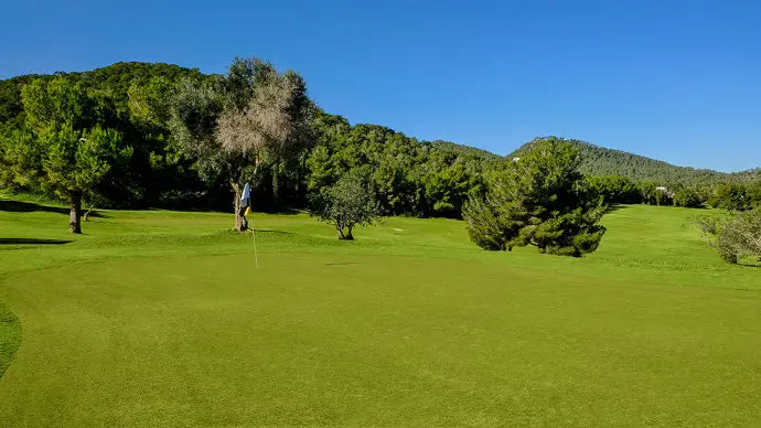Spain golf courses - Golf de Ibiza II Roca Llisa - Photo 8
