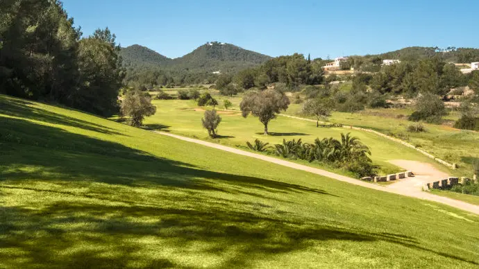 Spain golf courses - Golf de Ibiza I - Photo 5