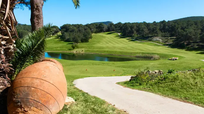 Spain golf courses - Golf de Ibiza I - Photo 9