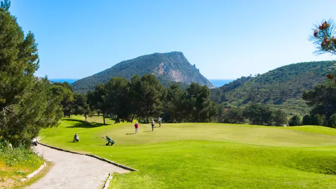 Spain golf courses - Golf de Ibiza I - Photo 10