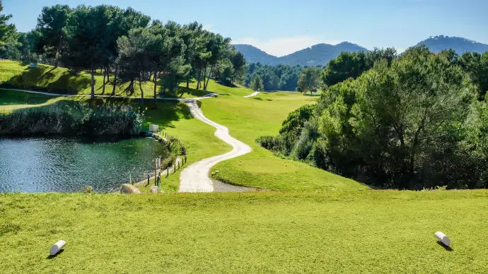 Spain golf courses - Golf de Ibiza I - Photo 12