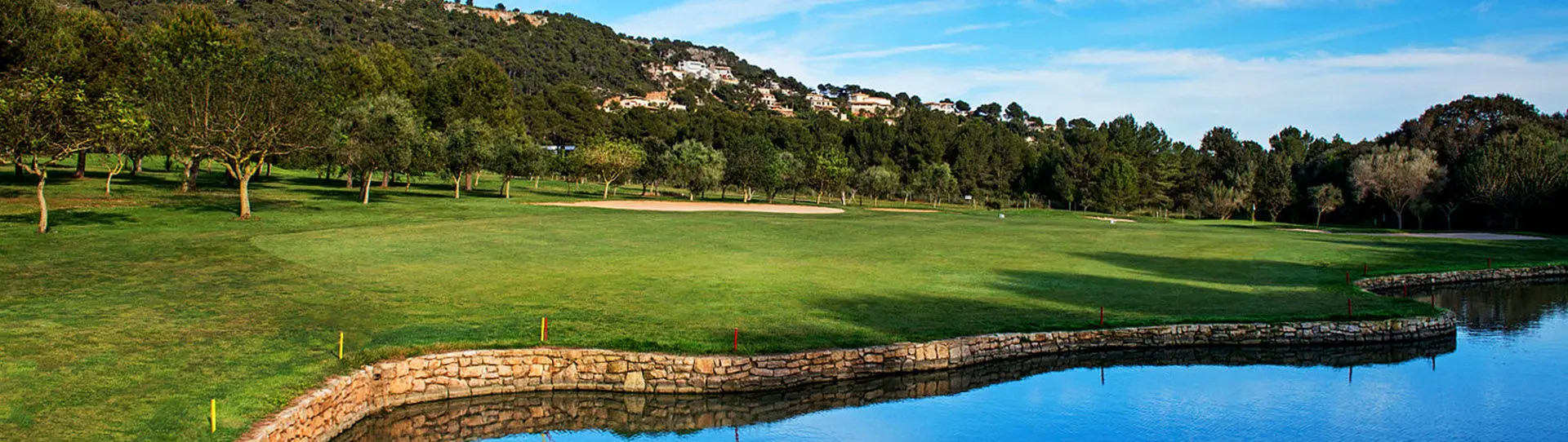 Spain golf courses - Canyamel Golf Course - Photo 1