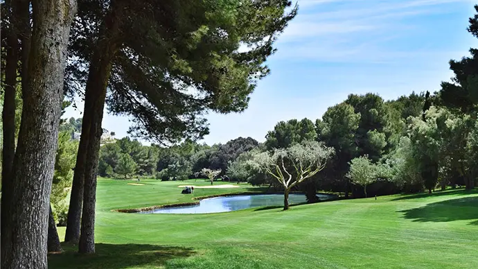 Spain golf courses - Canyamel Golf Course - Photo 7
