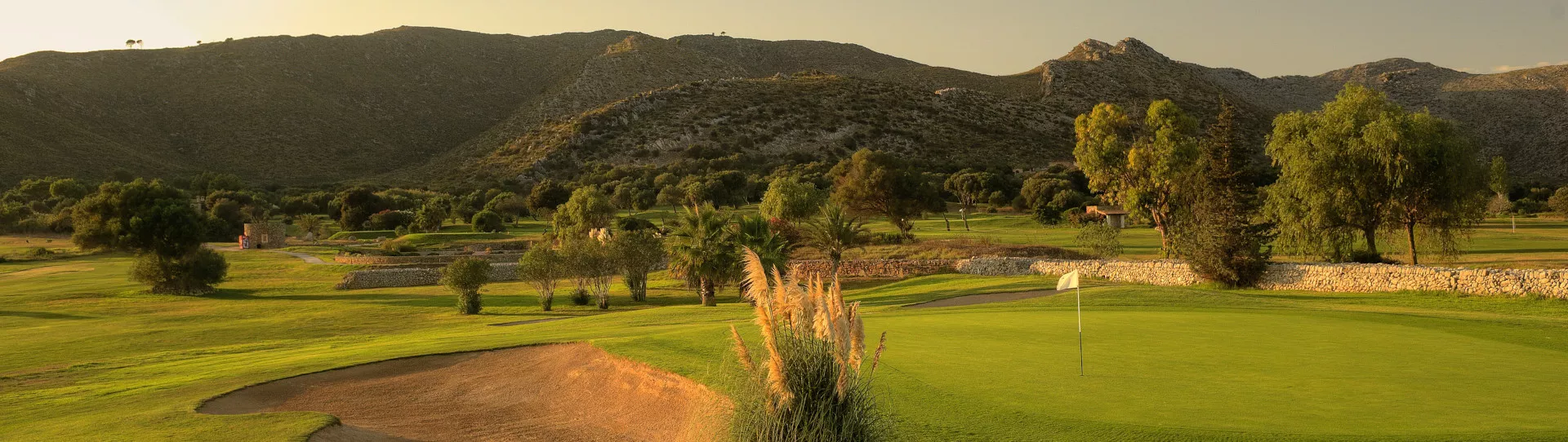 Spain golf courses - Capdepera Golf Course - Photo 1