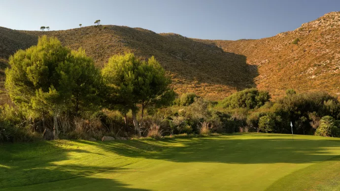 Spain golf courses - Capdepera Golf Course - Photo 13