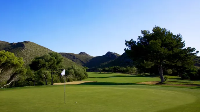 Spain golf courses - Capdepera Golf Course - Photo 16