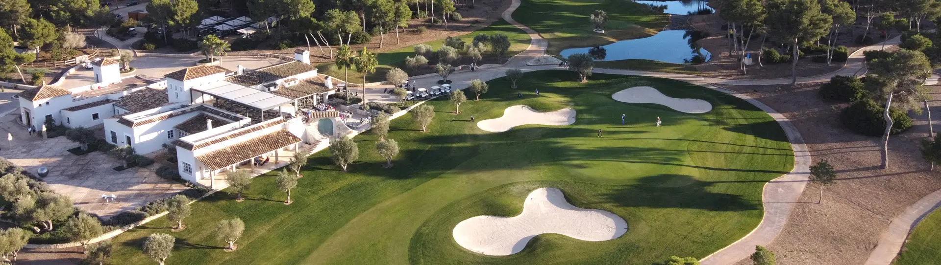 Spain golf courses - T-Golf Calvia (T-Golf Country Club) - Photo 1