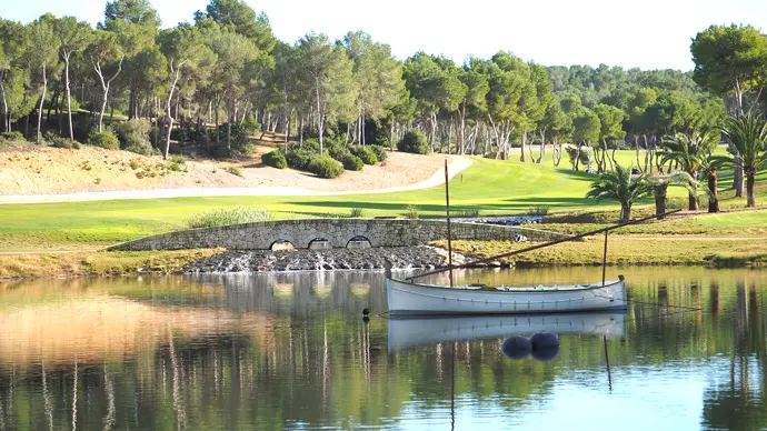 Spain golf courses - T-Golf Calvia (T-Golf Country Club) - Photo 6
