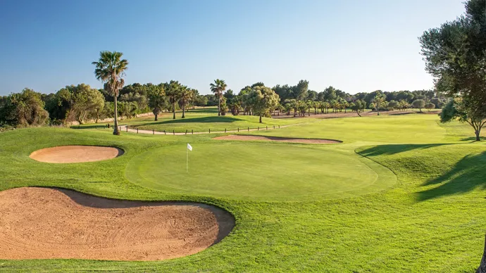 Spain golf courses - Son Antem Golf Course East - Photo 4