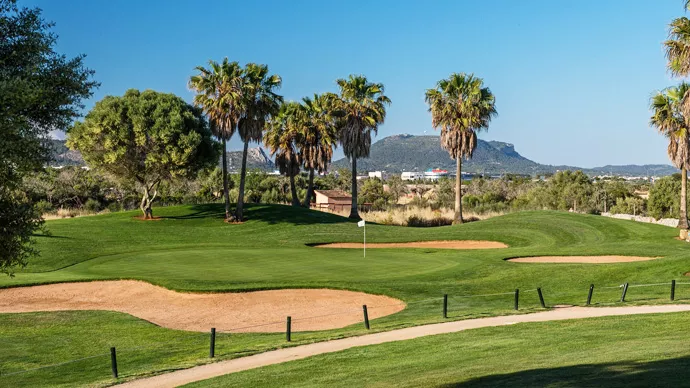 Spain golf courses - Son Antem Golf Course East - Photo 5