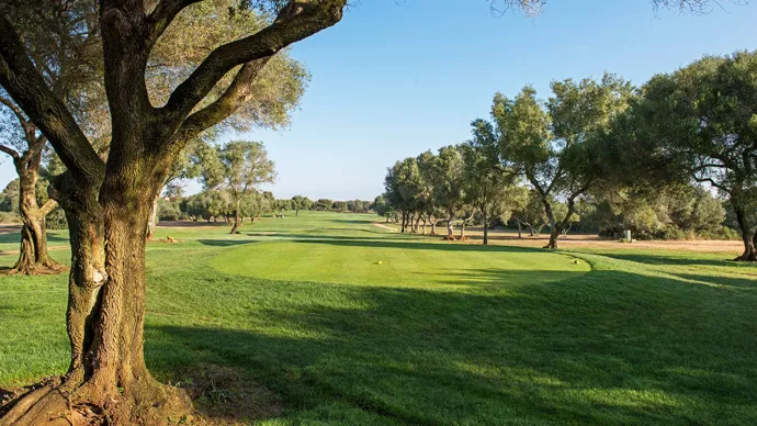 Spain golf courses - Son Antem Golf Course East - Photo 11